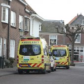 Hoogte assistentie van Limburg Stirumstraat Noordwijk